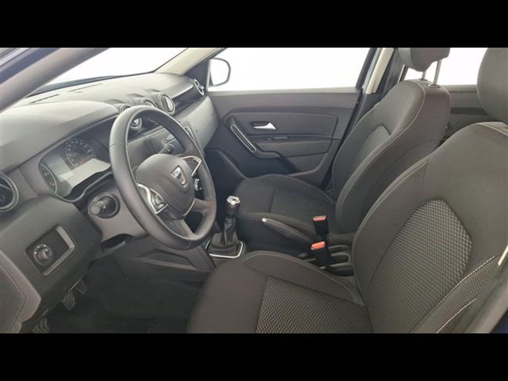 Dacia Duster usata a Milano (14)