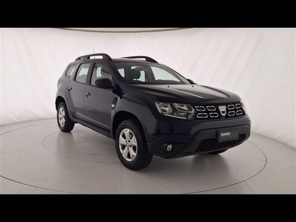 Dacia Duster usata a Milano (3)