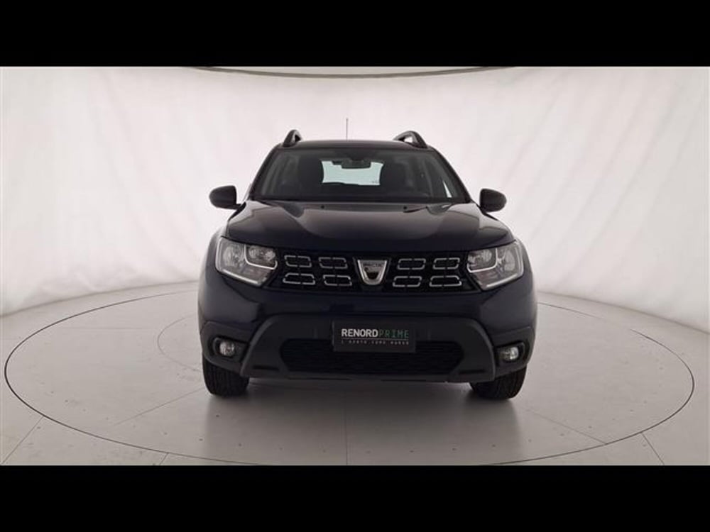 Dacia Duster usata a Milano (4)