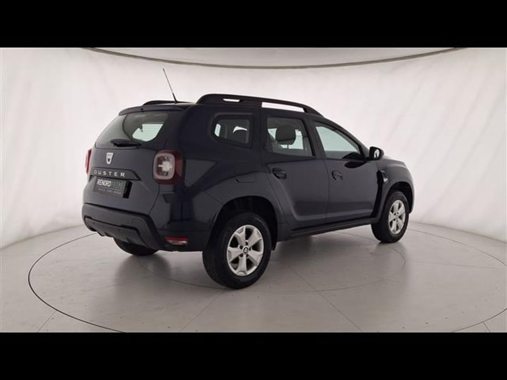 Dacia Duster usata a Milano (5)