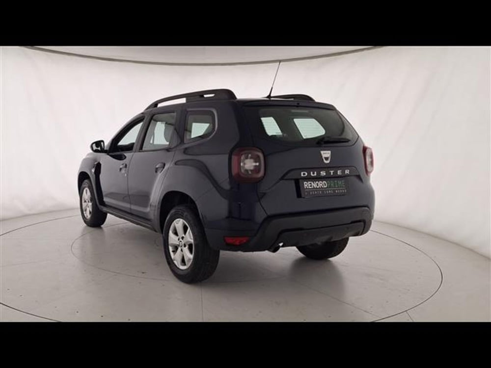 Dacia Duster usata a Milano (6)