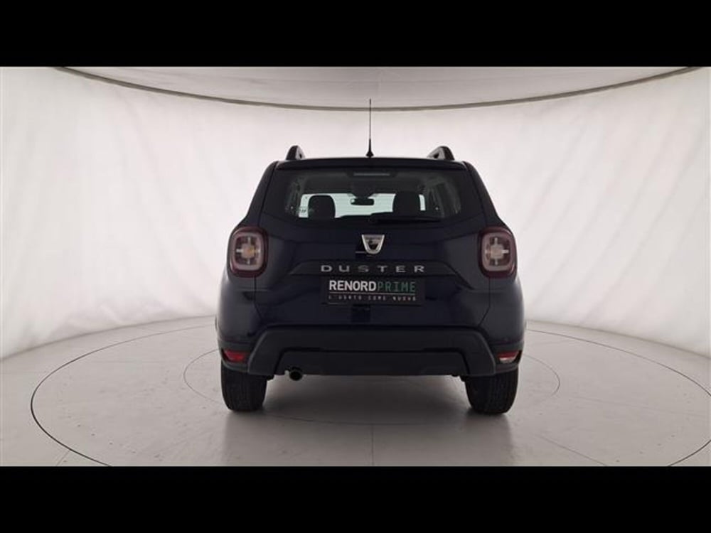 Dacia Duster usata a Milano (7)