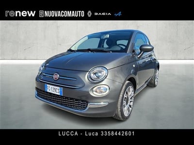 Fiat 500 1.3 Multijet 16V 95 CV Lounge del 2016 usata a Sesto Fiorentino
