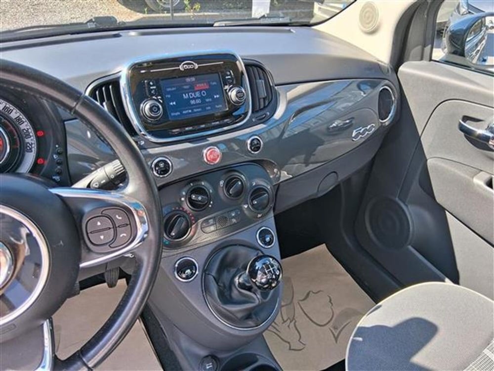 Fiat 500 usata a Firenze (10)