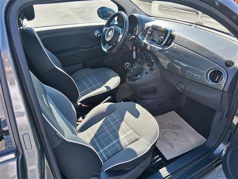 Fiat 500 usata a Firenze (11)