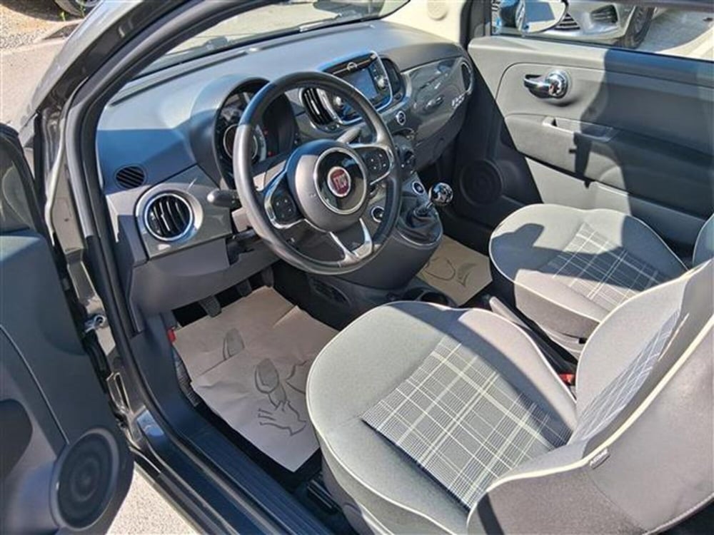 Fiat 500 usata a Firenze (5)