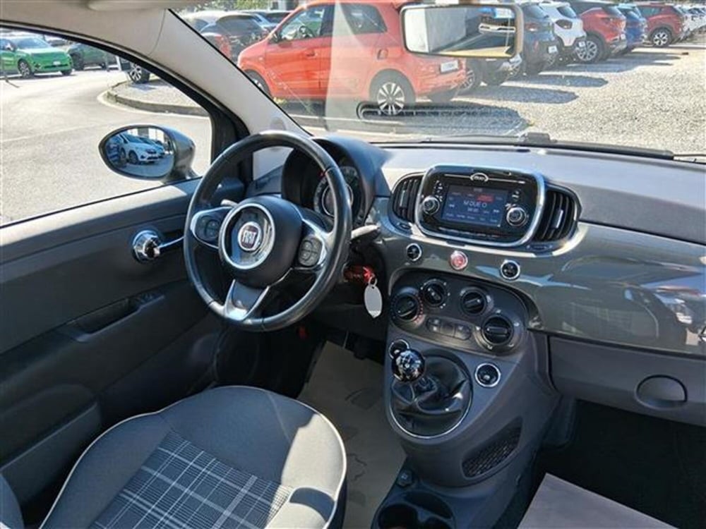 Fiat 500 usata a Firenze (6)