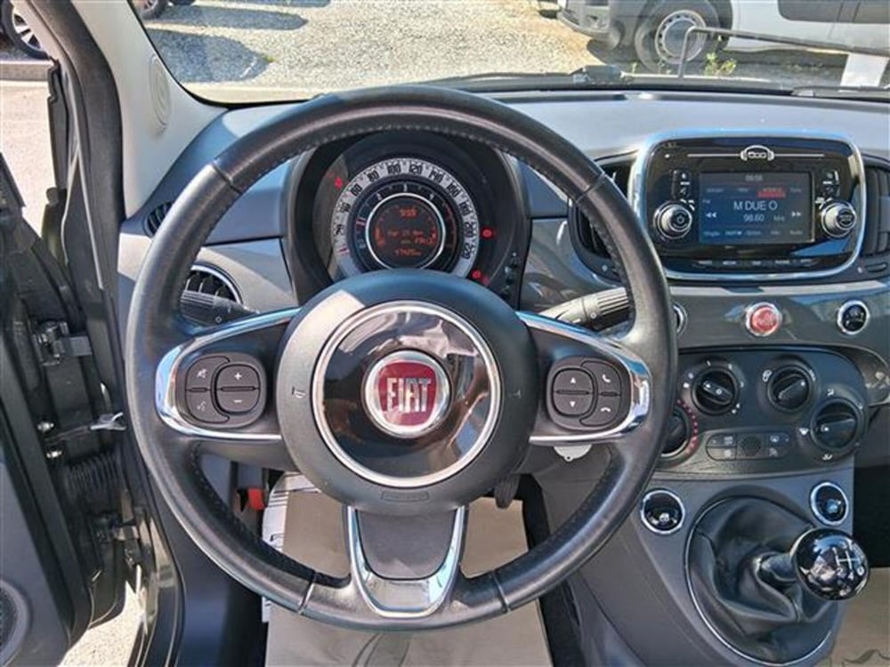 Fiat 500 usata a Firenze (9)