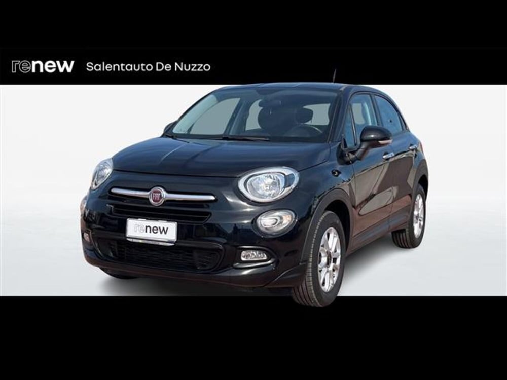 Fiat 500X usata a Lecce
