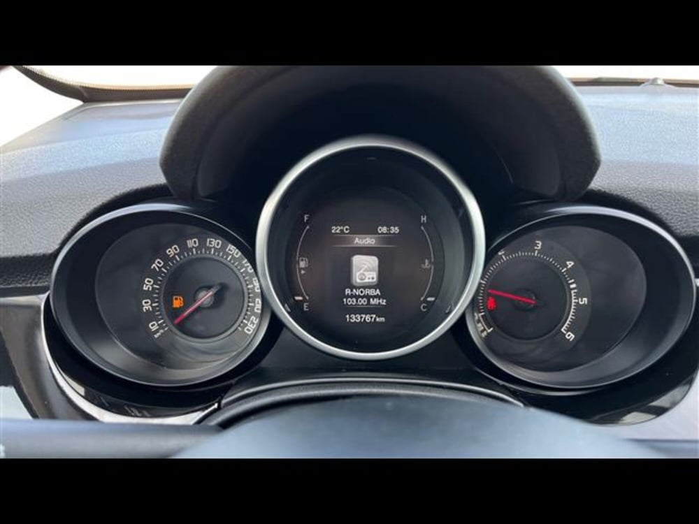 Fiat 500X usata a Lecce (10)
