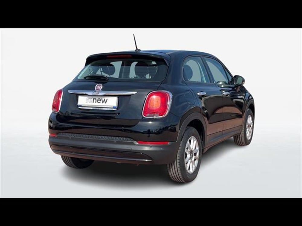 Fiat 500X usata a Lecce (12)
