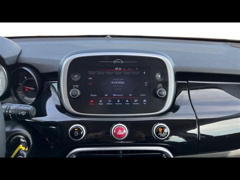 Fiat 500X usata a Lecce (13)