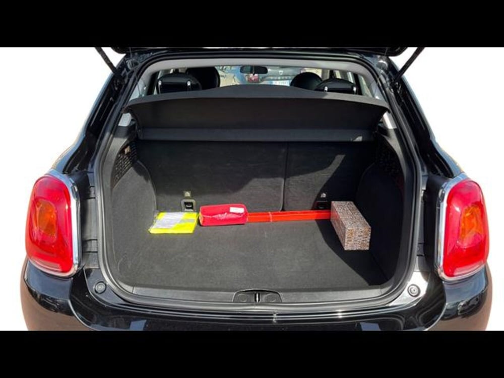 Fiat 500X usata a Lecce (14)