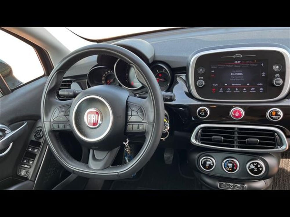 Fiat 500X usata a Lecce (15)