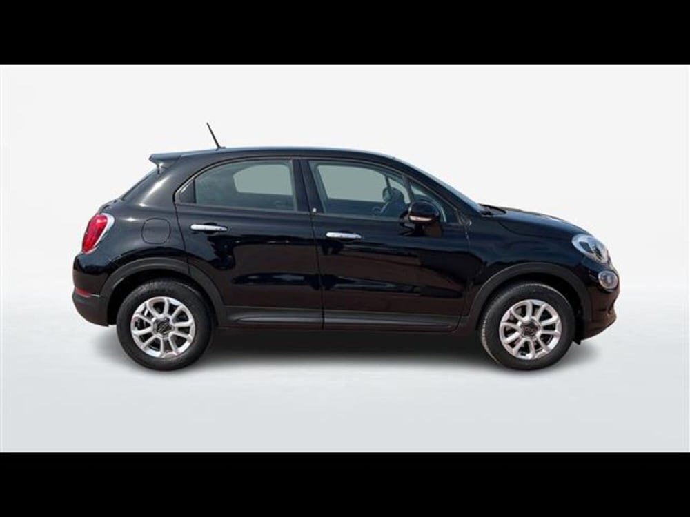 Fiat 500X usata a Lecce (2)