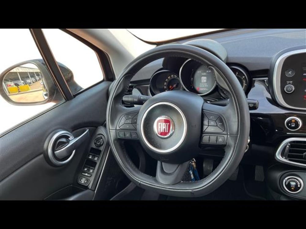 Fiat 500X usata a Lecce (3)