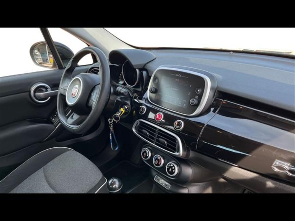 Fiat 500X usata a Lecce (4)