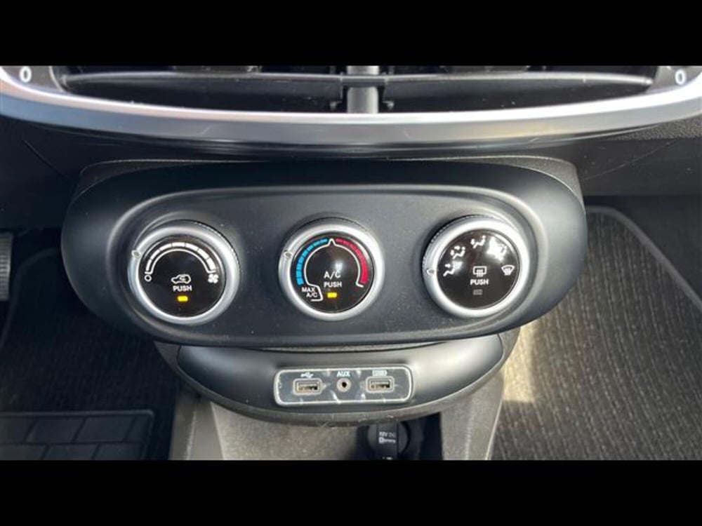 Fiat 500X usata a Lecce (6)