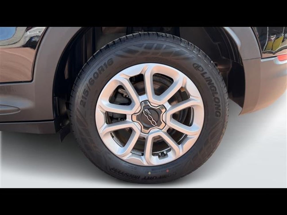 Fiat 500X usata a Lecce (8)