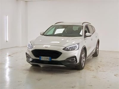 Ford Focus Station Wagon 1.0 EcoBoost 125 CV automatico SW Active del 2019 usata a Torino