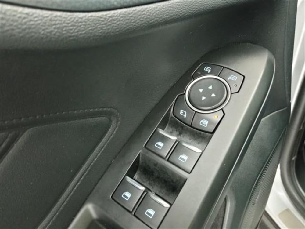 Ford Focus Station Wagon usata a Torino (10)