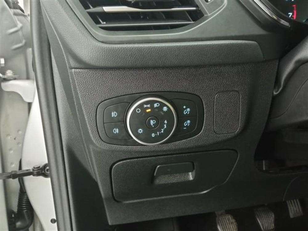 Ford Focus Station Wagon usata a Torino (12)