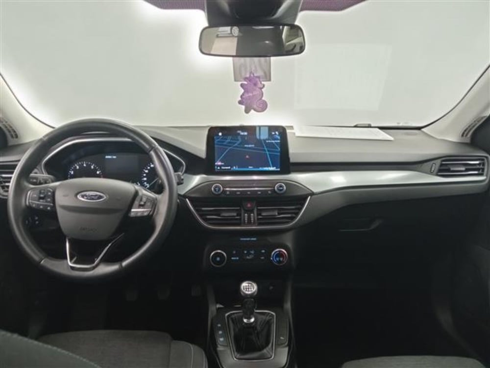 Ford Focus Station Wagon usata a Torino (15)