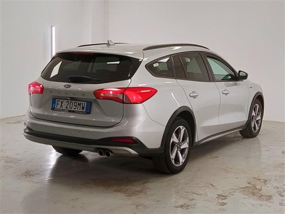 Ford Focus Station Wagon usata a Torino (3)