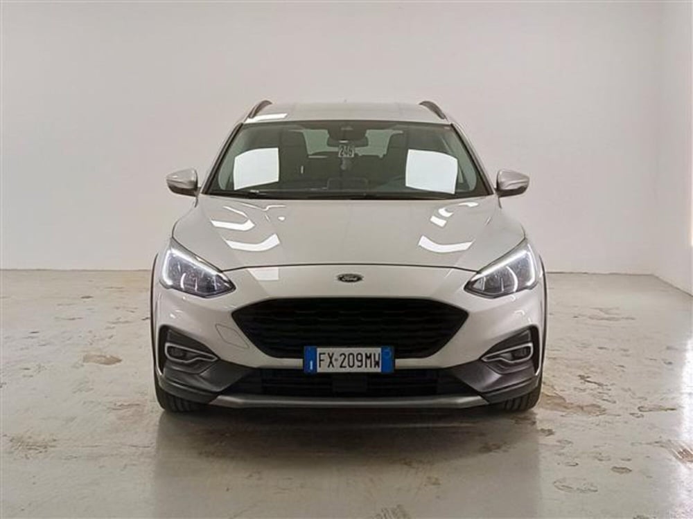 Ford Focus Station Wagon usata a Torino (4)