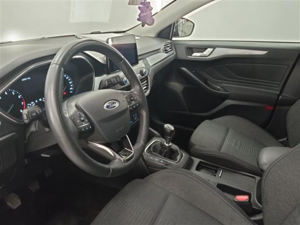Ford Focus Station Wagon usata a Torino (6)