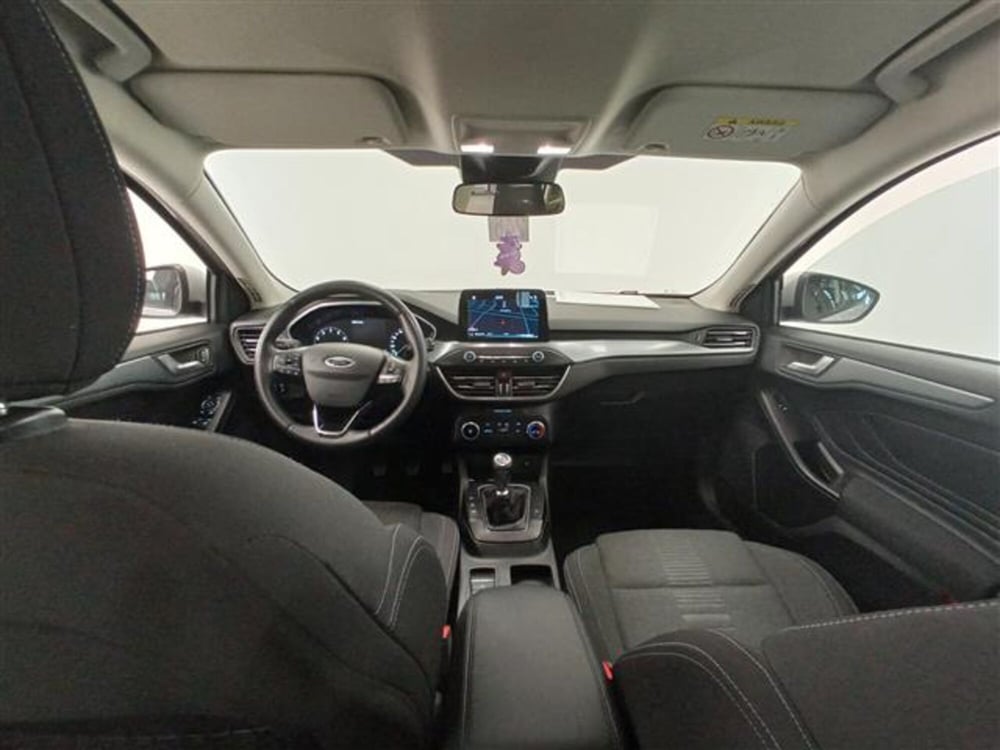 Ford Focus Station Wagon usata a Torino (7)