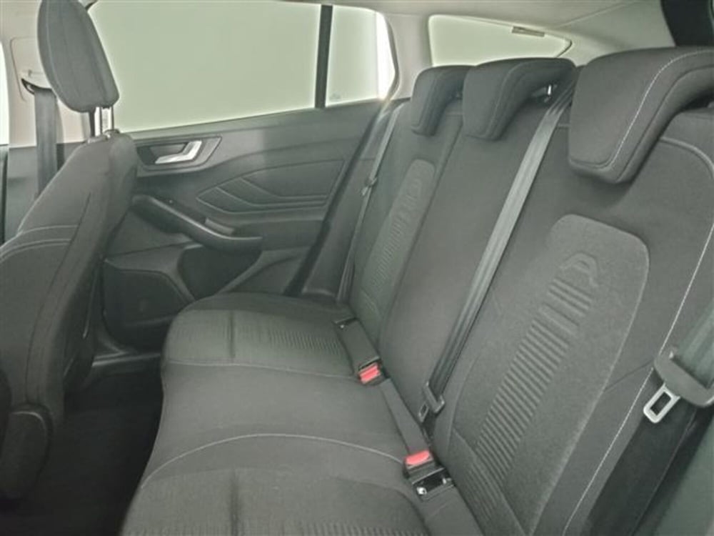 Ford Focus Station Wagon usata a Torino (8)