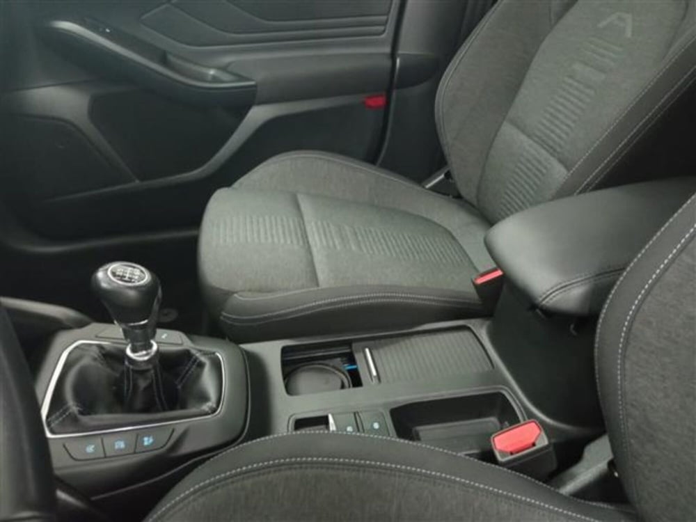 Ford Focus Station Wagon usata a Torino (9)