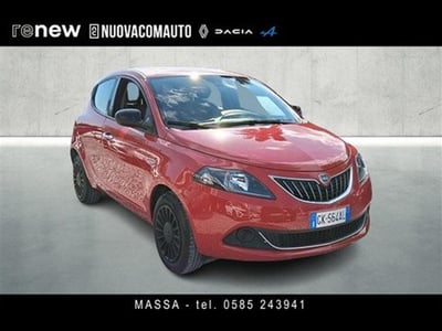 Lancia Ypsilon 1.0 FireFly 5 porte S&amp;S Hybrid Silver Plus del 2022 usata a Sesto Fiorentino