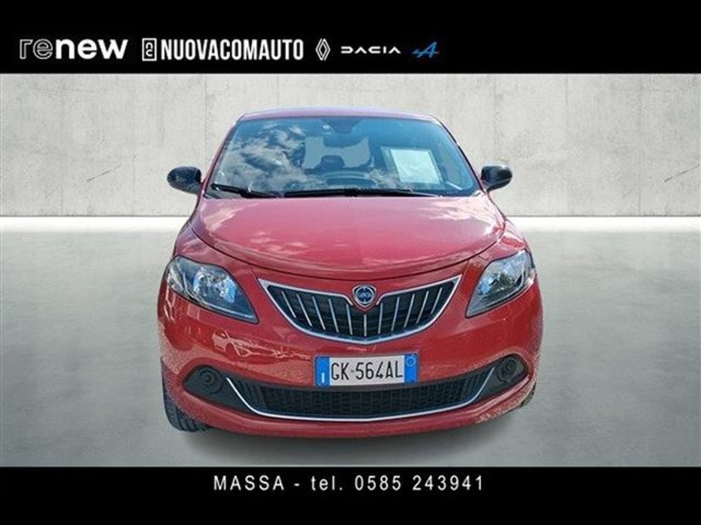 Lancia Ypsilon usata a Firenze (2)
