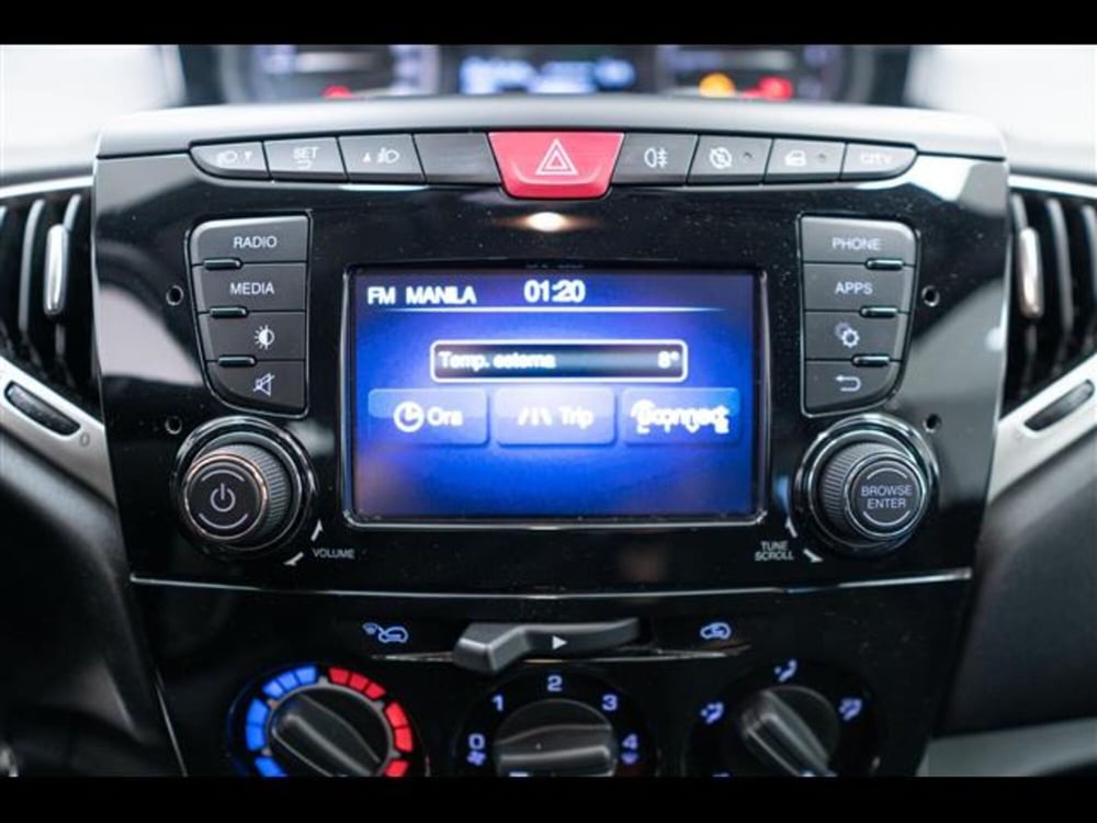 Lancia Ypsilon usata a Torino (10)