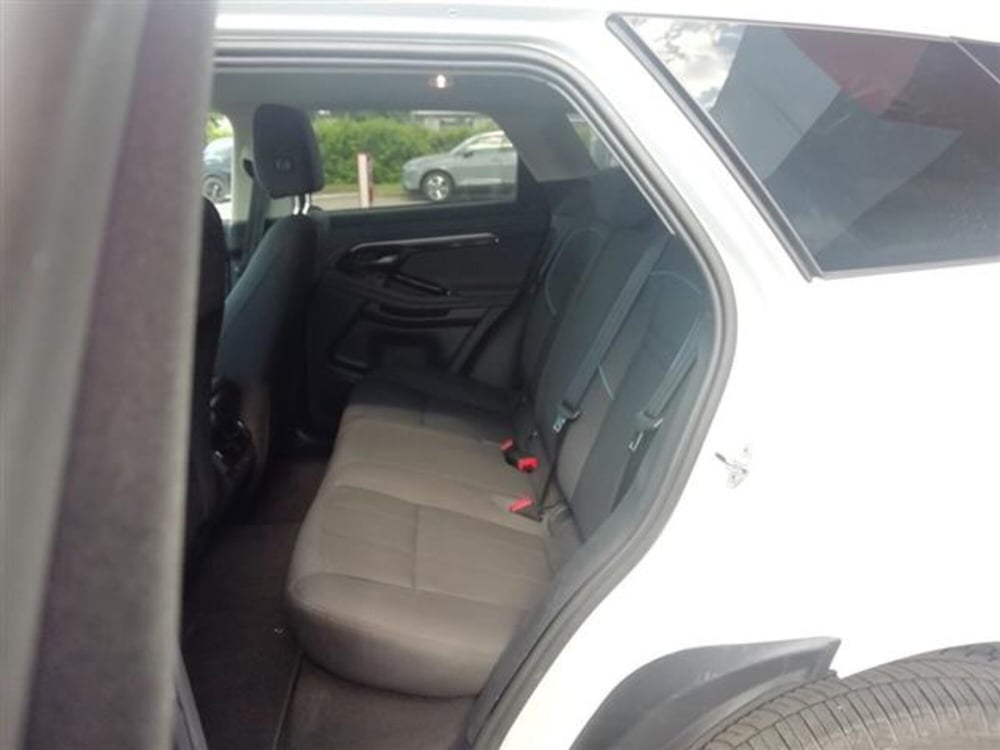 Land Rover Range Rover Evoque usata a Asti (10)