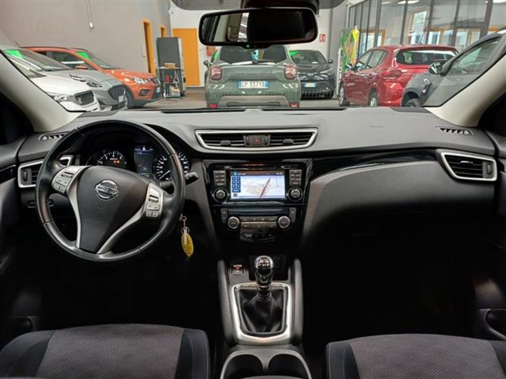 Nissan Qashqai usata a Cremona (11)