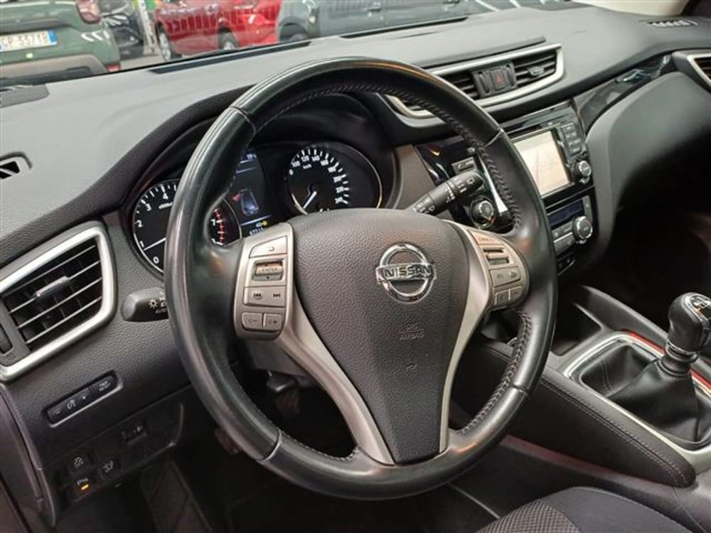 Nissan Qashqai usata a Cremona (12)