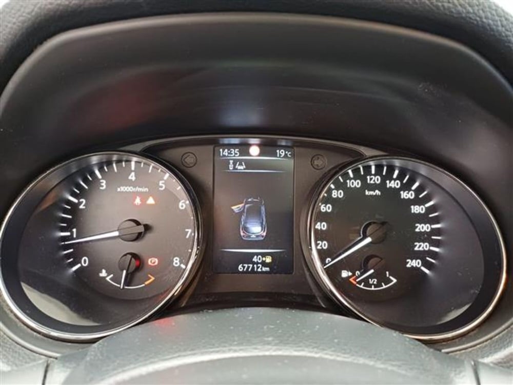 Nissan Qashqai usata a Cremona (13)
