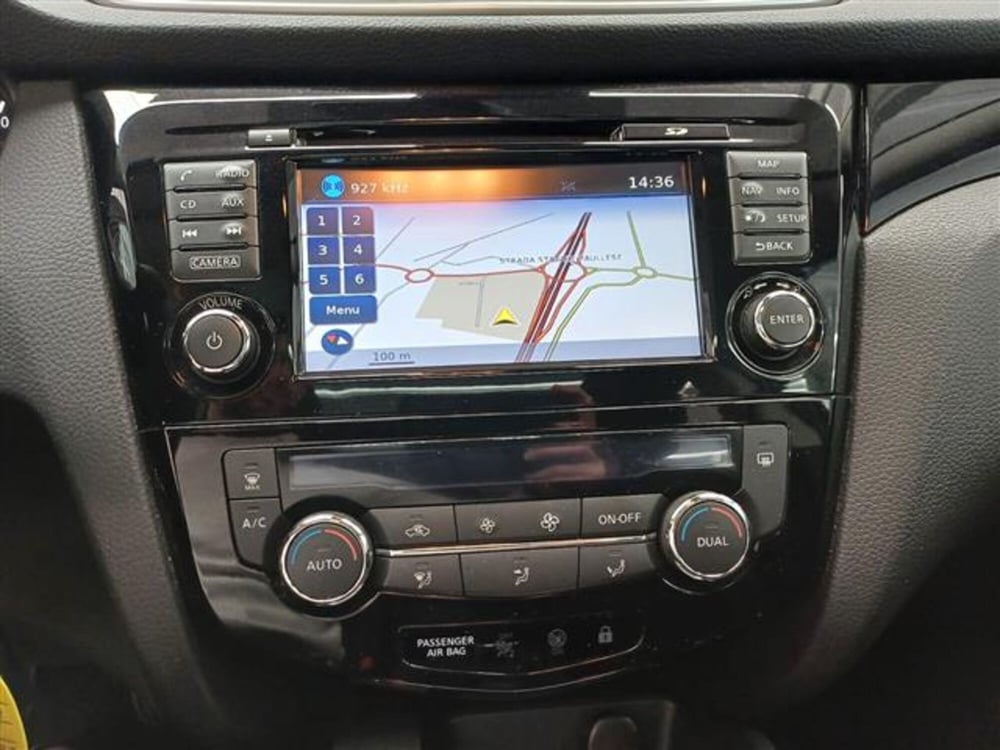 Nissan Qashqai usata a Cremona (14)