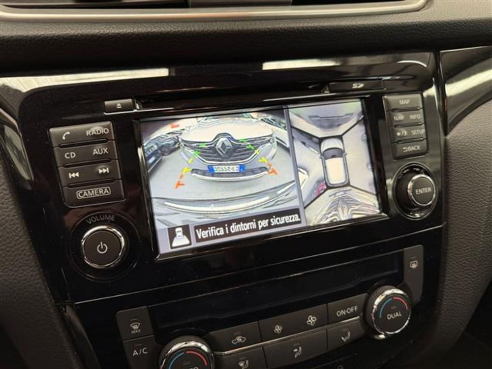 Nissan Qashqai usata a Cremona (15)