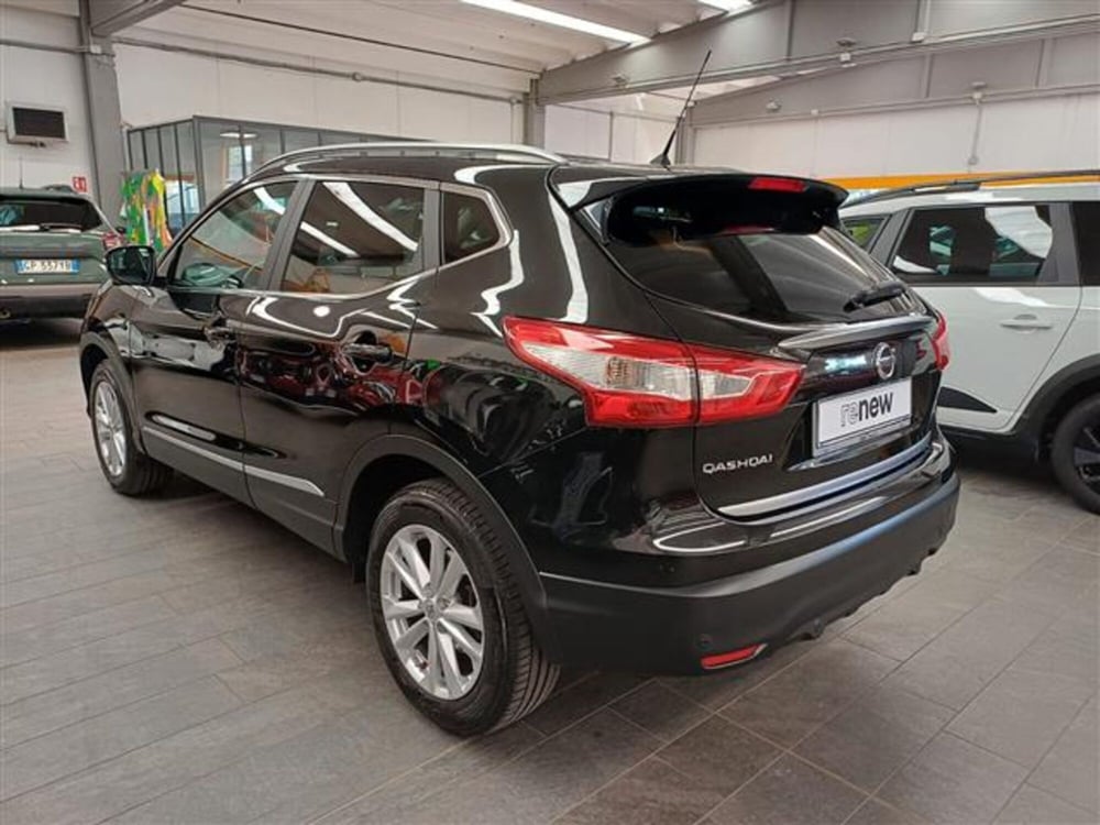 Nissan Qashqai usata a Cremona (3)