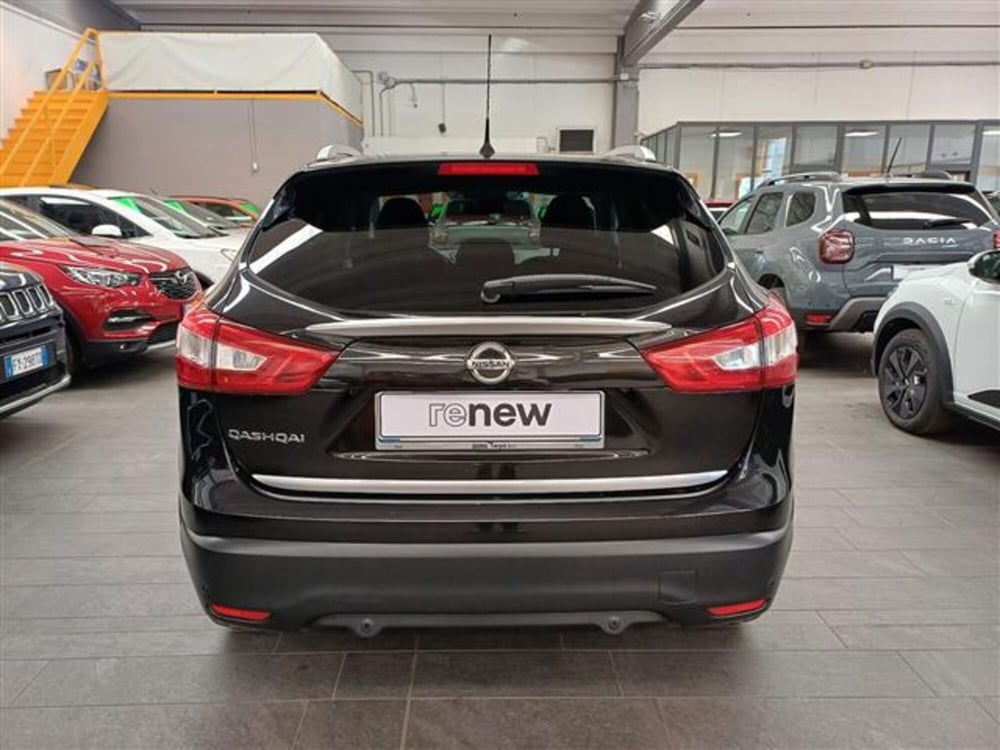 Nissan Qashqai usata a Cremona (4)