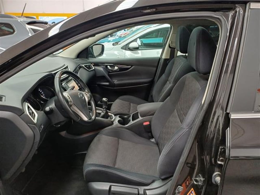 Nissan Qashqai usata a Cremona (6)
