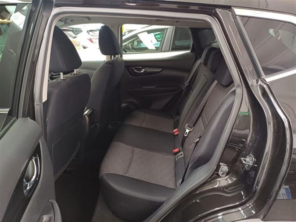 Nissan Qashqai usata a Cremona (7)