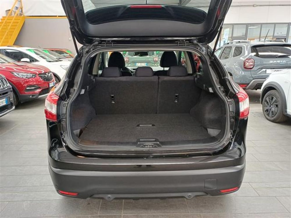 Nissan Qashqai usata a Cremona (8)