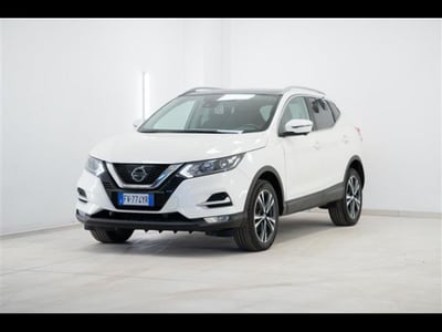 Nissan Qashqai 1.5 dCi Acenta del 2019 usata a Torino