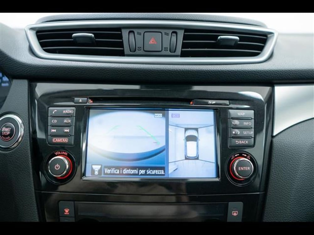 Nissan Qashqai usata a Torino (10)
