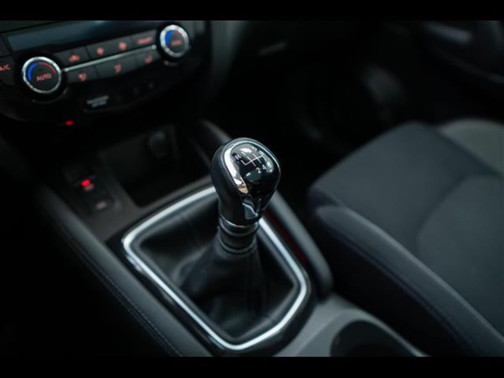 Nissan Qashqai usata a Torino (11)